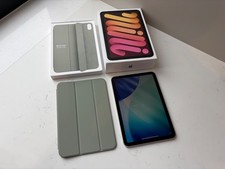 Apple iPad Mini 7th Gen - A17 Pro Chip Wi-Fi - 128GB Starlight - Battery 100 