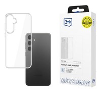 3Mk Clear Case Transparent FüR Samsung Galaxy S25+