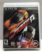Need for Speed: Hot Pursuit -- (PlayStation 3, 2010) Complete Tested Working