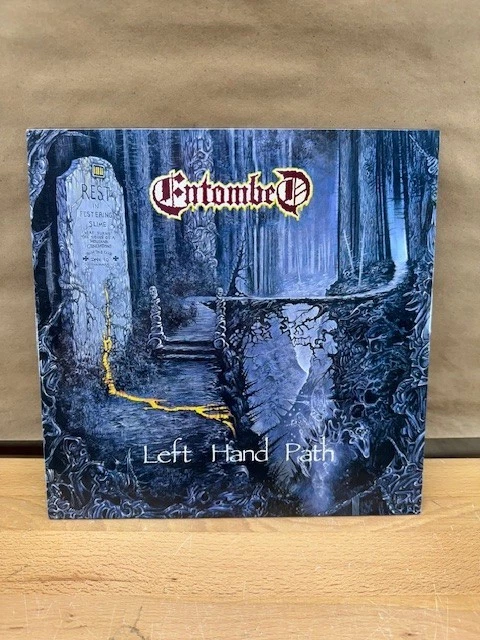 entombed left hand path products for sale | eBay