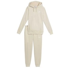 PUMA HOODED SWEATSHIRT ANZUG