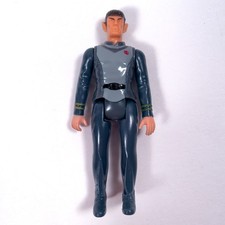 Product Image: Mr. Spock - Star Trek 3.75 in. - Mego - 1979 - The Motion Picture