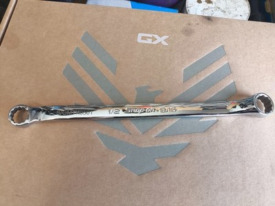NEW NOS   Snap-on XB1618A  1/2  9/16  12 POINT CLOSED BOX WRENCH