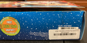 Lego City ADVENT CALENDAR  2824 mostly complete with tray & box