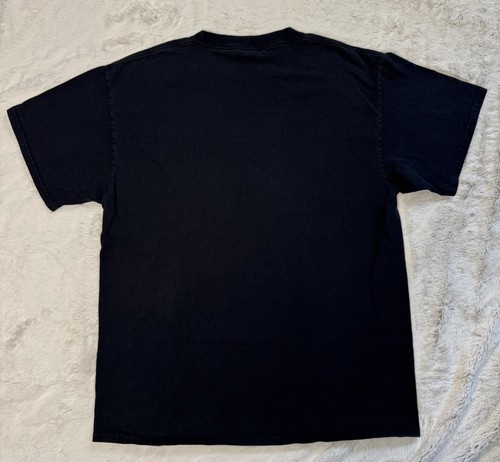 Myke Bogan King Of Bars Budweiser Parody T Shirt Size Large Hip Hop, Rap, Rare - Picture 3 of 6