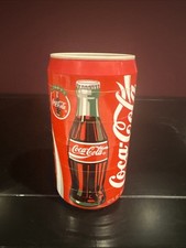 Lot de 6 sous-verres empilables pour puzzle Coca-Cola vintage 1995