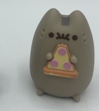 RARE Pizza Pusheen Eating pizza Cat Collector Figurine