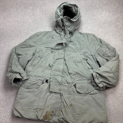 Parka Vert Homme Parka de Marque Parka à Capuche Parka Longue Parka