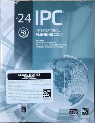 2024 International Plumbing Code