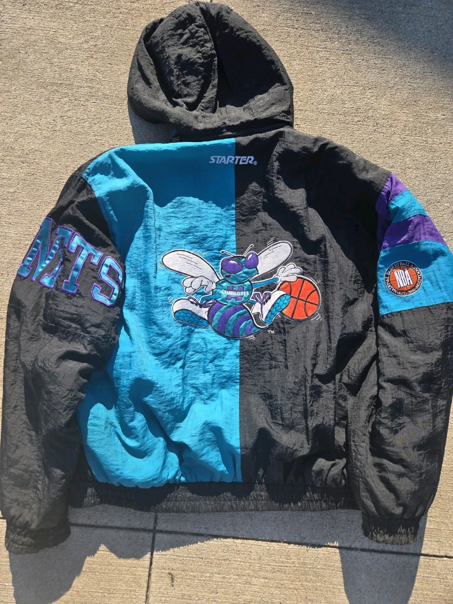 Starter Charlotte Hornets NBA Fan Jackets for sale | eBay