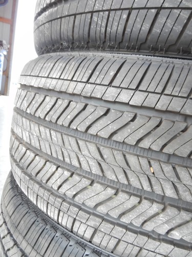 285/40R24 112H Bridgestone Alenza A/S 02 Tires Set of 4 New take offs ...