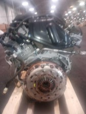 Used Engine Complete Assembly Fits 2017 Chevrolet Camaro 3.6l Vin S 8th Digit O