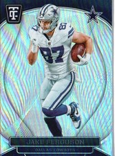 2024 Panini Totally Certified #99 Jake Ferguson