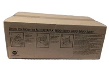 NEW Genuine Konica Minolta Minoltafax 1600 2600 2800 3600 3800 FAX Printer DRUM
