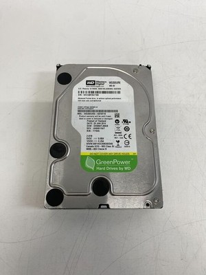 2TB Western Digital WD20EURX-25T0FY0 SATA 3.5'' HD