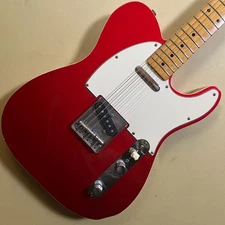Fender  MIJ Candy Apple Red Brand  Fernandes TE-1 (Fender Japan TL62B body)