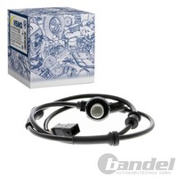 Vemo ABS-SENSOR Raddrehzahl Hinterachse Passend FüR Audi A4 | V10-72-1062