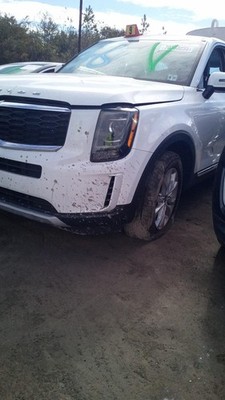 Used Rear Right Ind Rr Suspension Assembly fits: 2022 Kia Telluride without cros