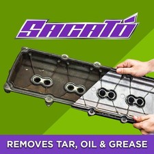 Sacato by Cristal Multipurpose Cleaner & Degreaser Formula 32 oz 0.48 per fl oz