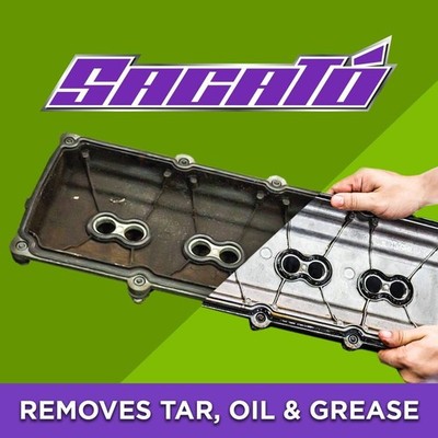 Sacato by Cristal Multipurpose Cleaner & Degreaser Formula 32 oz