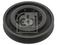Febi Bilstein 48698 Riemenscheibe, Kurbelwelle For Opel Renault Vauxhall