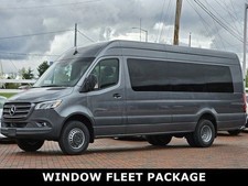 2024 Mercedes-Benz Sprinter 3500 Cargo 170 WB