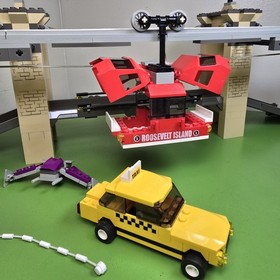 LEGO Spider-Man: Spider-Man Vs. Green Goblin-The Final Showdown (4852) Complete 