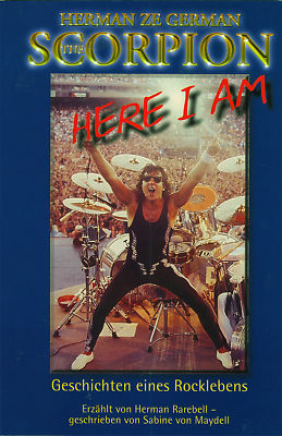 Herman ZE German - The Scorpion - Here I Am