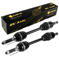 Rear Left And Right CV Joint Axles for Polaris Ranger 500 2X4 4X4 2005-2007