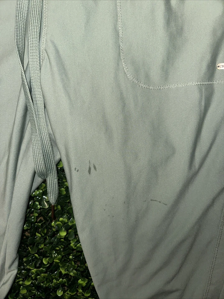 Pantalón Exfoliante Fern Cherokee Forma Pierna Cónica Cordón CK095 FERS Foto 3 de 4