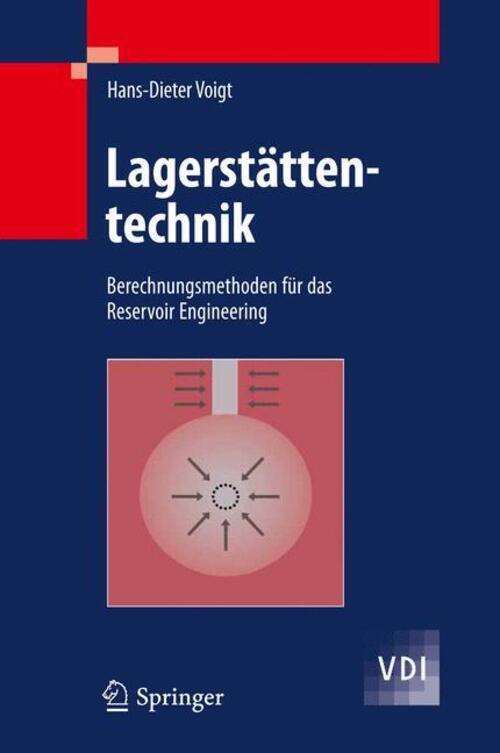 Thumbnail - Hans-dieter Voigt | Lagerstättentechnik | Buch | Deutsch (2011) |