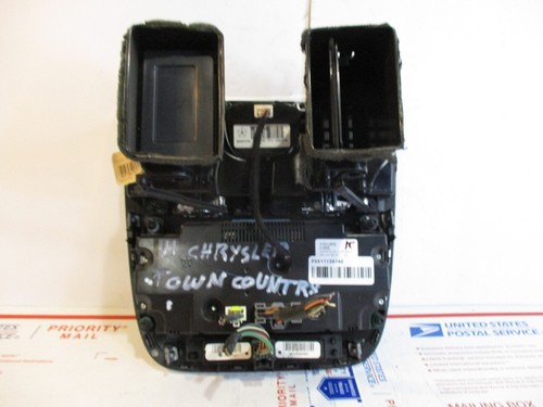 ⚡ 2011 T&C G. Caravan AC Heater Panel Switch Temperature Climate Control DASH - Picture 11 of 19