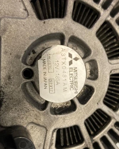 A3TX0481AM Alternateur pour RENAULT MASTER III COMBI * 2011 93757 - Picture 2 of 3