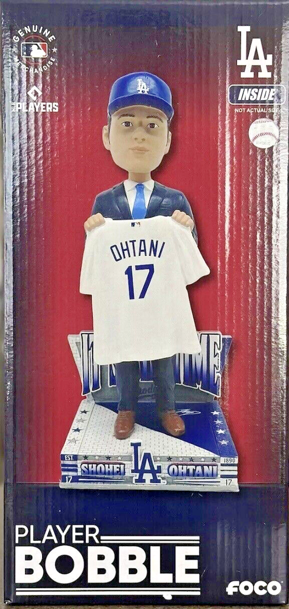 Shohei Ohtani SHOTIME 2024 Signing Day Jersey Welcome to LA