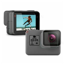 High Responsivity Camera Lens  Ultra-Clear LCD Screen Protector f Gopro Hero 5