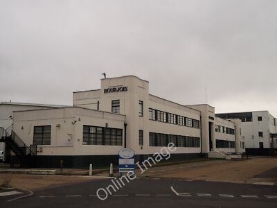Photo 12x8 Bourjois House, South Croydon Wallington/TQ2964 Perfume wareho c2011