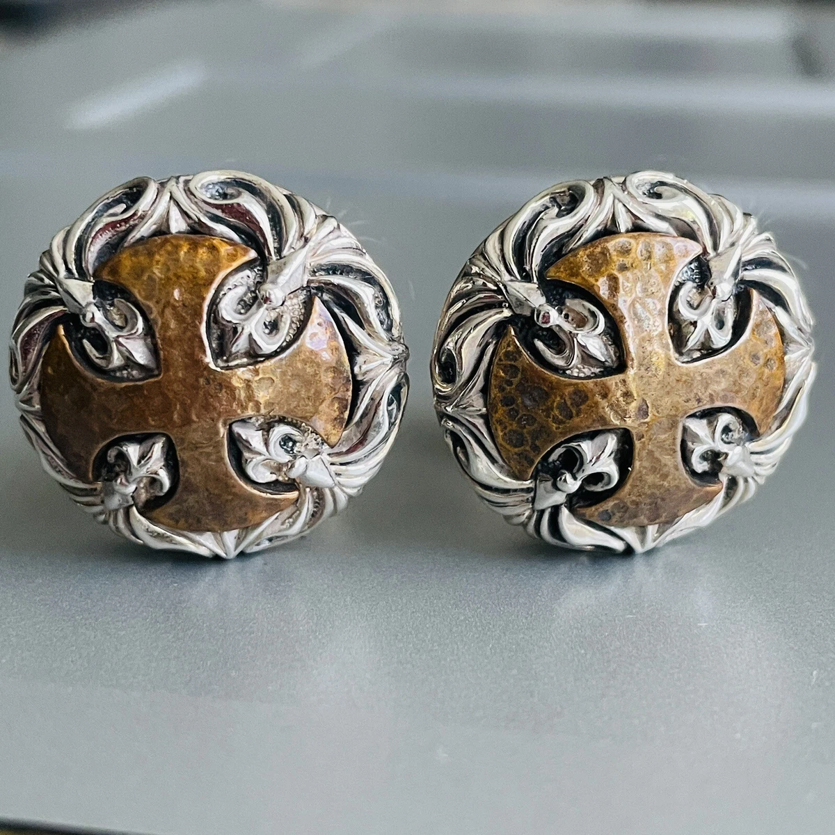Scott kay deals cufflinks