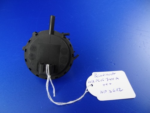 Druckwächter Waschmaschine - Bauknecht WA PLUS 744 461971402451-300