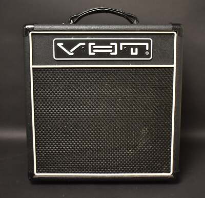 VHT Special 6 AV-SP1-6 Combo Tube Amplifier Black