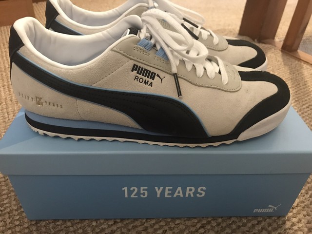 puma roma 125 years