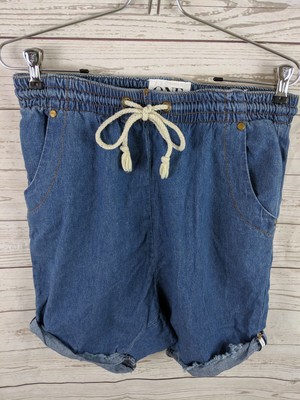 trackie shorts womens