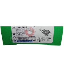 New Schneider Electric XS218ALPAL2 Unshielded Inductive Proximity Sensor Switch