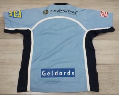 デッドストック canterbury CARDIFF BLUES Jersey1 デッドストック canterbury CARDIFF BLUES Jersey1 CARDIFF