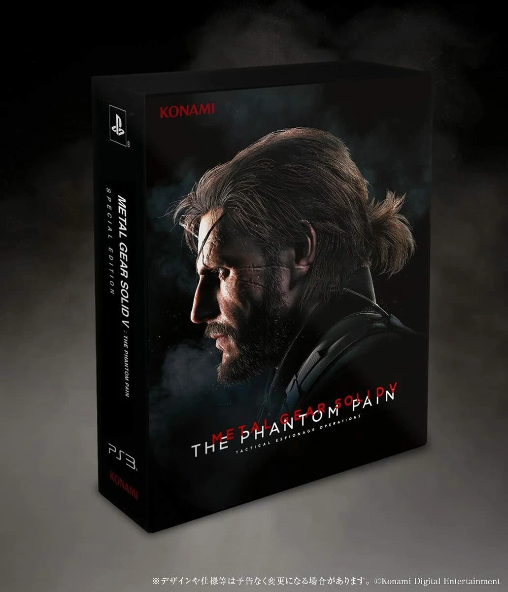 Metal gear solid 5 ps3 sales
