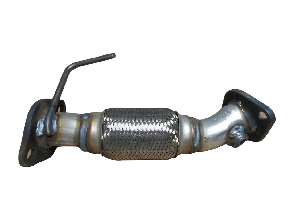 Exhaust Pipe Fits 2016 2017 Kia Rio - Image 3 of 4