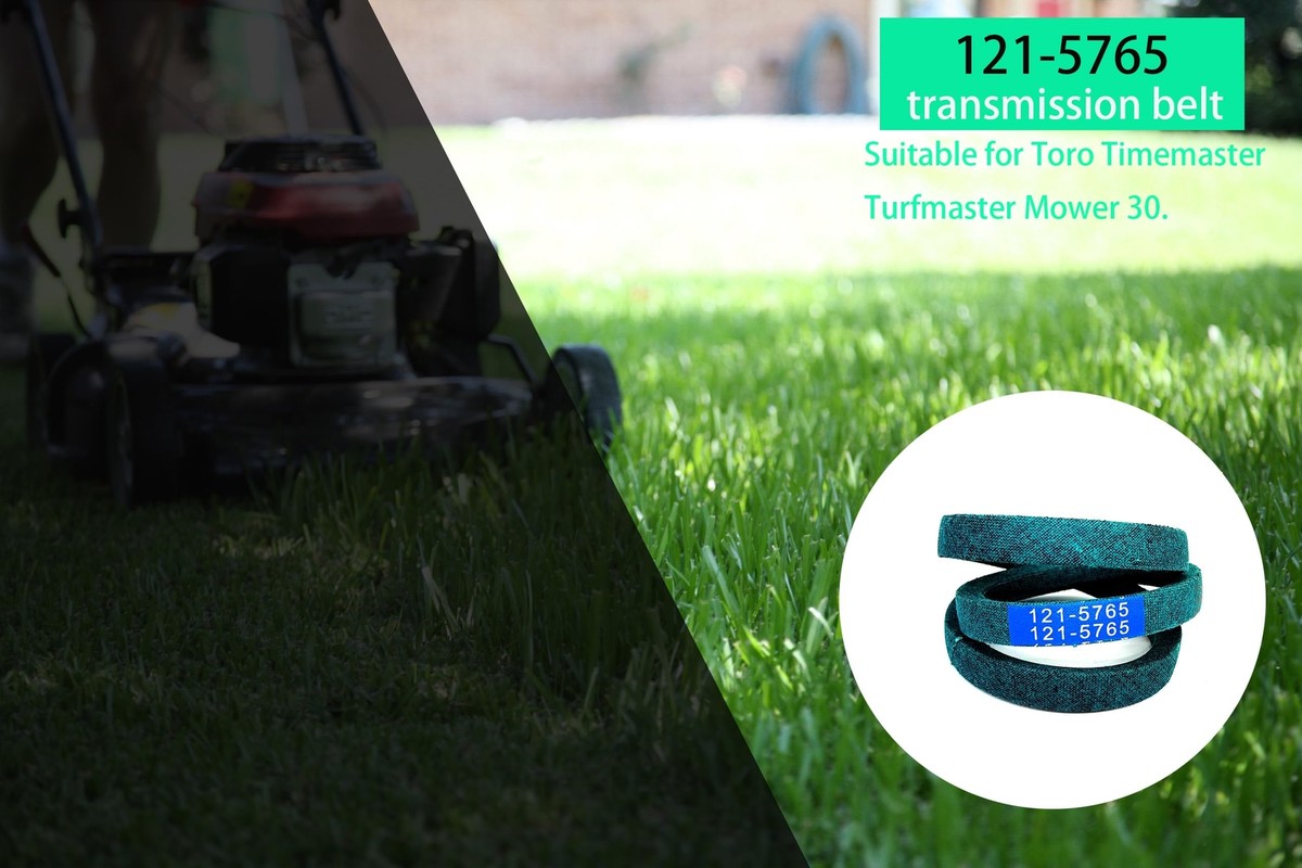 Toro Timemaster Parts Parts Diagram 131-4529 125-2532 Pulley Kit