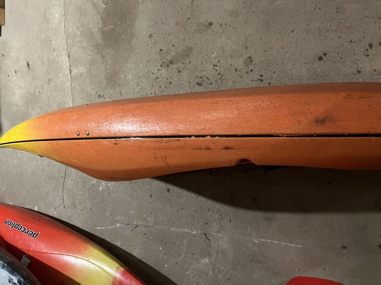 Necky Jive Used Whitewater Kayak eBay