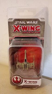Star Wars X-Wing 1.0 Miniaturen Spiel - X-Wing - Neu & Factory Sealed