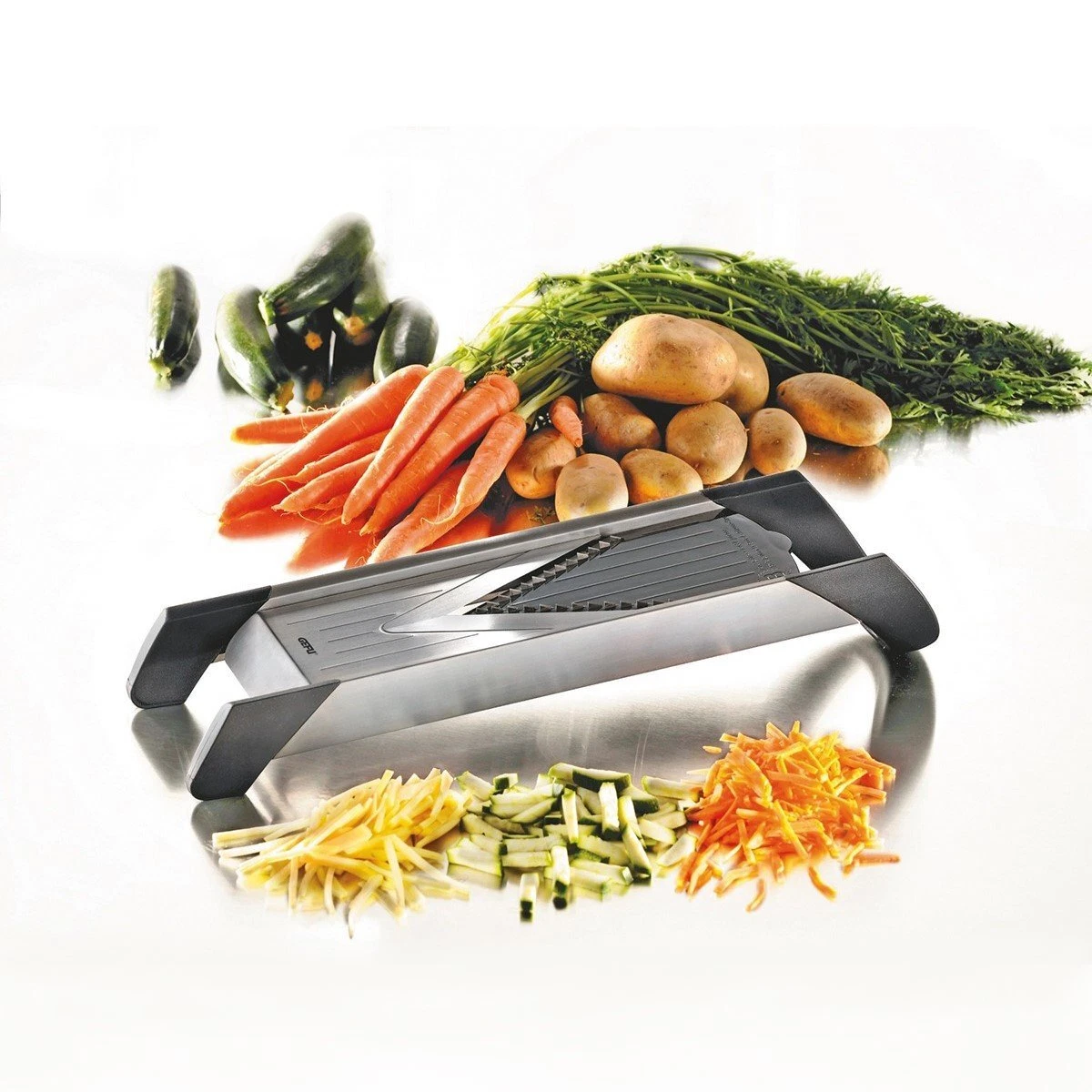 Gefu Violino Mandoline Slicer
Opens in a new window or tab