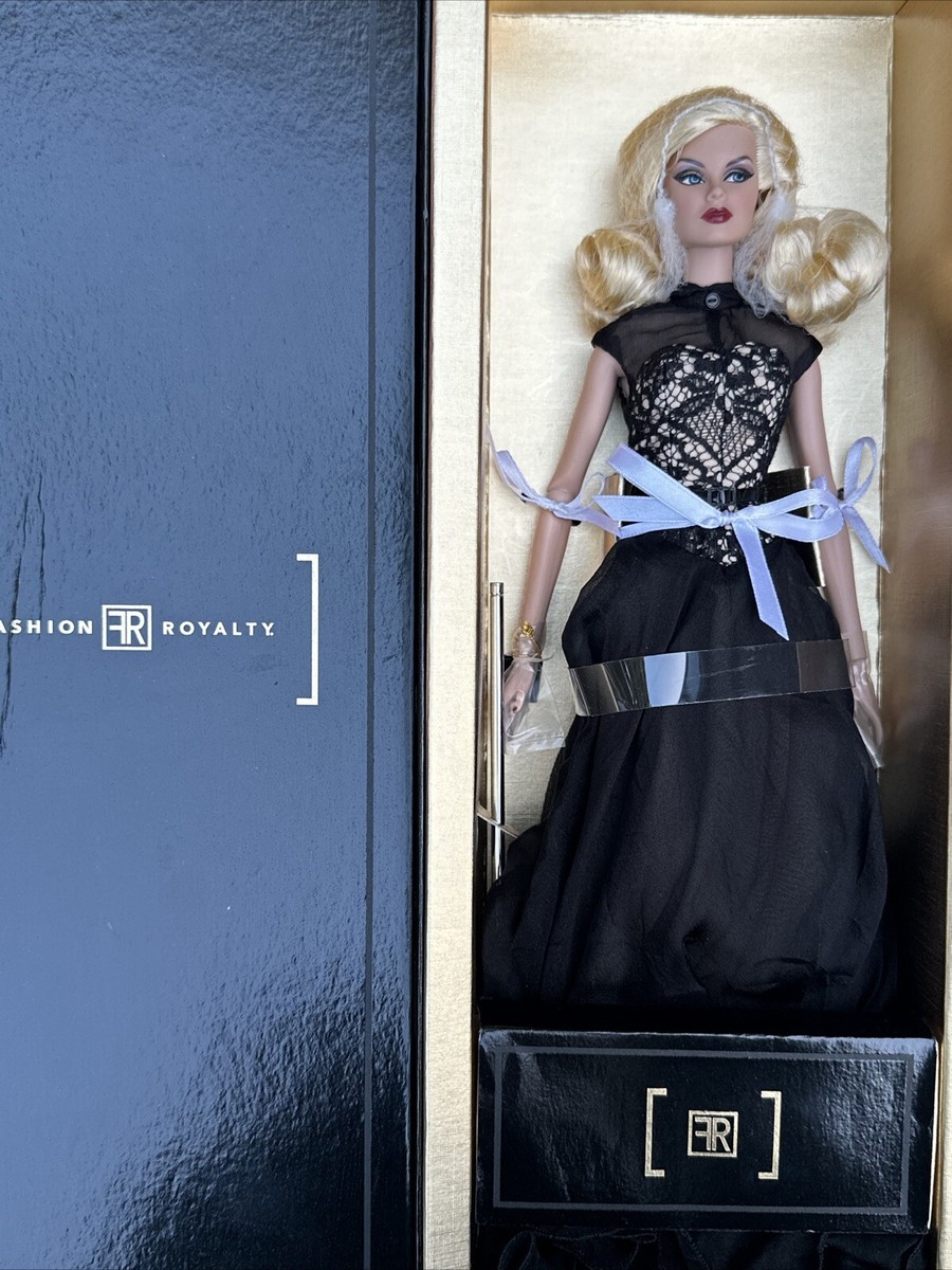 Integrity Toys Veronique Perrin ベロニク ペリン Integrity Fashion Royalty 2013 Con Bewitching Veronique